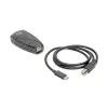 Tripp Adattatore USB-C a seriale (DB9) - Keyspan, High-Speed (M/M)