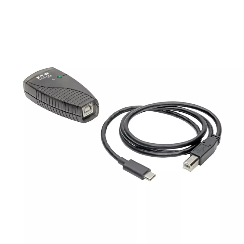 Tripp Adattatore USB-C a seriale (DB9) - Keyspan, High-Speed (M/M)