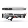 Pistola ad acqua SpyraOne SpyraGO Clear trasparente — pistola ad acqua ricaricabile compatta SPGO1T