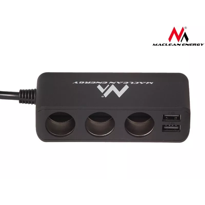 Caricabatterie da auto Maclean MCE117 per dispositivi mobili