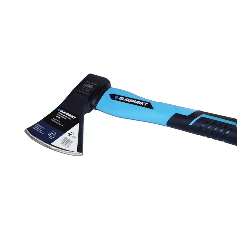 Amplificatore auto BLAUPUNKT AX0600 600 W potenza max, supporto 4 canali