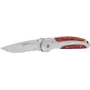 Coltello a serramanico KS Tools 907.2190, lunghezza lama 220,0 mm, con meccanismo di blocco