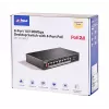 Dahua Technology PoE SF1008LP switch non gestito L2 Fast Ethernet (10/100) Power over Ethernet (PoE) nero