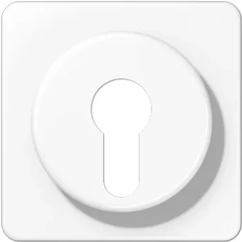 JUNG CD 528 WW - bianco - termoplastica - lucido - JUNG - 104.28 - 134.18 - 134.28 - 133.18 - 138.18 - 106.28 - CD 104.18 WU - CD 134.18 WU - CD 133.18 WU - CD... - IP44