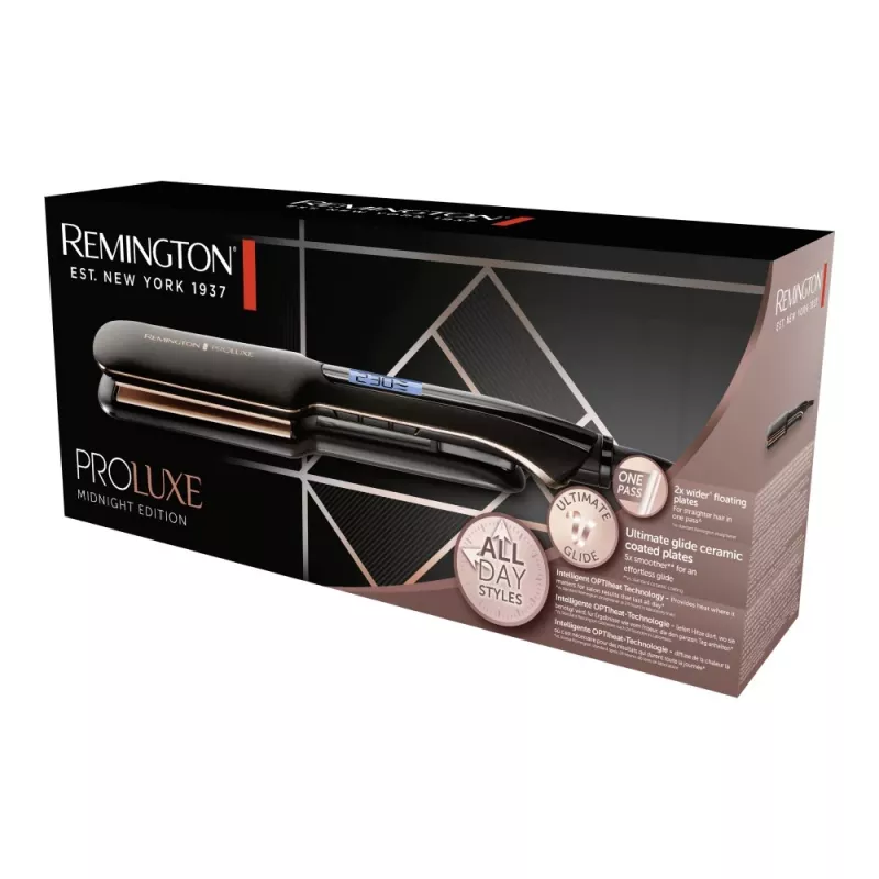 Piastra per capelli Remington S9150B Proluxe