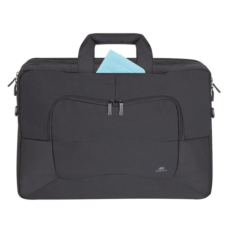 Rivacase 8455 43.9 cm (17.3) cartella nero