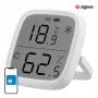 Sensore di temperatura e umidità per interni Sonoff ZigBee SNZB-02D wireless batteria CR2450