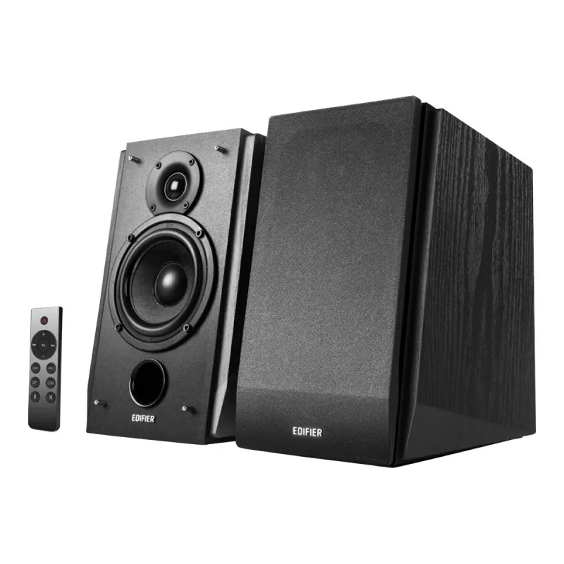 Edifier Studio R1855DB diffusori da scaffale Bluetooth - nero