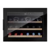 Caso WineSafe 18 EB Nero Cantina vini a compressore 18 bottiglia/e
