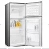 Frigorifero con vano freezer MPM MPM-125-CZ-11/E argento