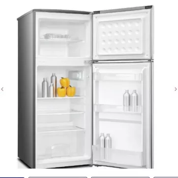 Frigorifero con vano freezer MPM MPM-125-CZ-11/E argento