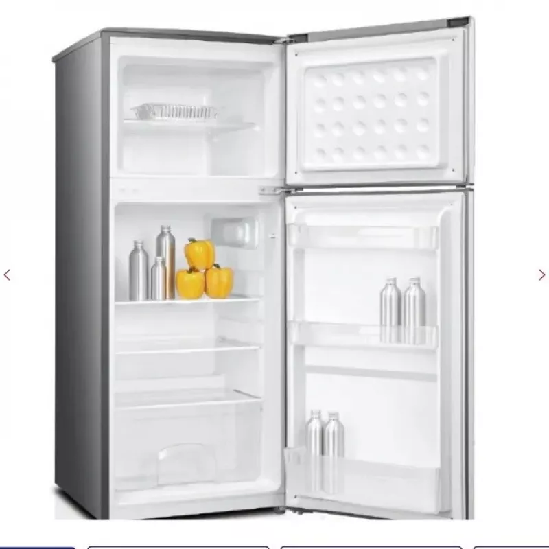 Frigorifero con vano freezer MPM MPM-125-CZ-11/E argento