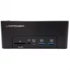 LC-Power docking station USB 3.2 Gen 2x1