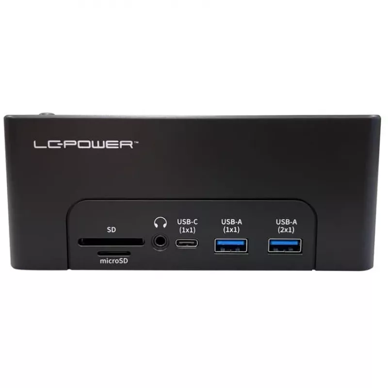 LC-Power docking station USB 3.2 Gen 2x1