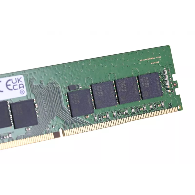 Samsung M391A4G43AB1-CWE modulo di memoria 32 GB 1 x 32 GB DDR4 288 pin DIMM ECC