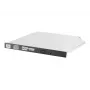 Unità ottica HPE 9,5 mm SATA DVD-RW JackBlack Gen9