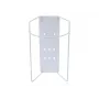 Ergotron T-Slot supporto per salviette bianco
