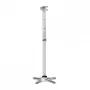 Supporto a soffitto 60-102 cm per proiettore P-105S 15 kg universale completamente regolabile