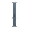Cinturino Apple MFGX4ZM/A Smartwatch blu Fluoroelastomero 130-180 mm