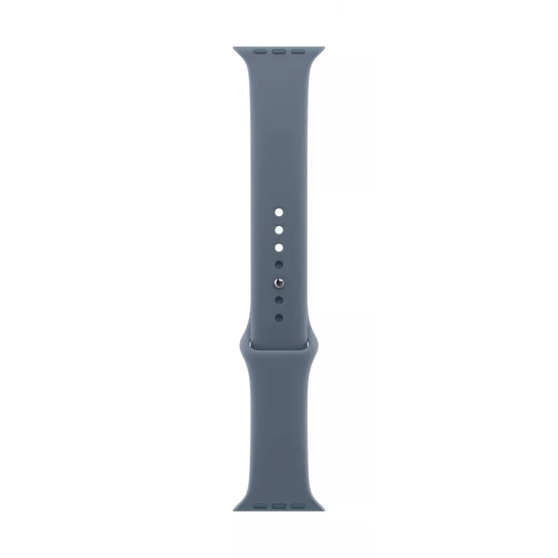 Cinturino Apple MFGX4ZM/A Smartwatch blu Fluoroelastomero 130-180 mm