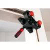 Morsetto angolare per porte WTR nero rosso 35 70