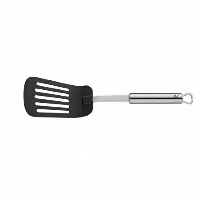 WMF 1871596030 Spatola da cucina plastica, acciaio inossidabile 1 pezzo