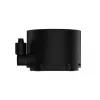 Kit raffreddamento a liquido SAVIO NOX 240 mm – radiatore da 240 mm, 2 ventole da 120 mm, radiatore in alluminio, base in rame, supporta LGA 2011/2011-v3/2066/1200/115x/775