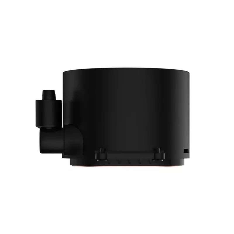 Kit raffreddamento a liquido SAVIO NOX 240 mm – radiatore da 240 mm, 2 ventole da 120 mm, radiatore in alluminio, base in rame, supporta LGA 2011/2011-v3/2066/1200/115x/775
