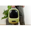 Zaino da viaggio per animali PetKit Breezy 2 (Verde)