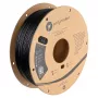 Materiale per stampa 3D acido polilattico PLA nero 5 kg Polymaker PM70896