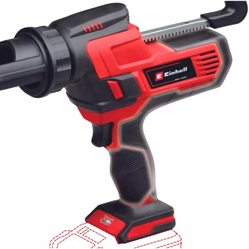 Einhell TE-SG 18/10 Li - Solo pistola per sigillanti a batteria