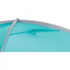 Event Dome Shelter XL, 4,5 x 4,5m, gazebo azzurro/grigio