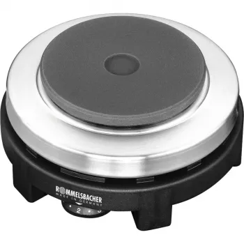 ROMMELSBACHER RK 501 - piastra elettrica - 500 W