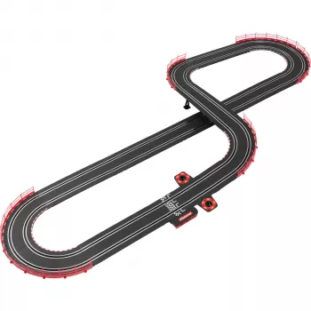 Pista da corsa CARRERA GO!!! Champion's Racing — set slot car, scala e specifiche secondo le indicazioni del produttore