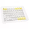 Set di keycap Ducky x Fallout 132 pezzi layout ISO DE