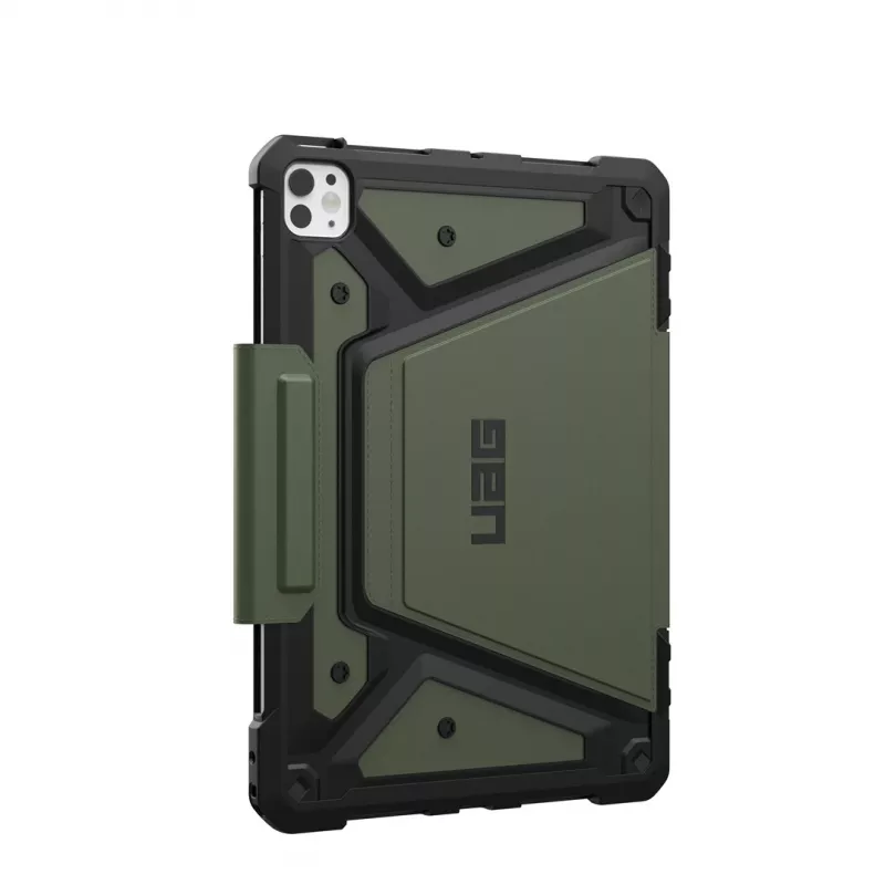 Custodia UAG Metropolis SE iPad Pro 11 (2024) oliva