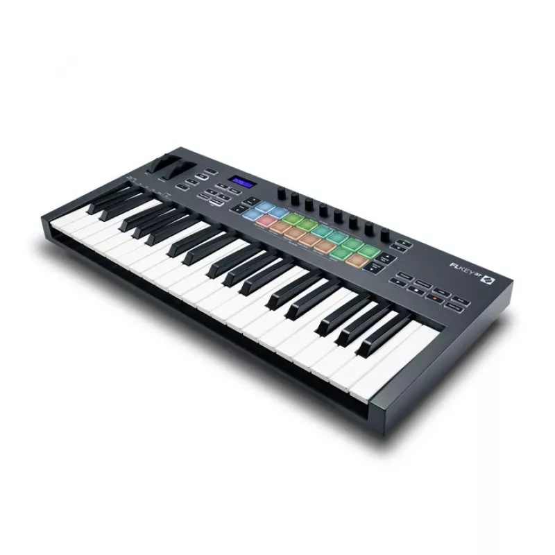 Novation FLKEY 37 - tastiera MIDI specifica per software FL Studio, 37 tasti.