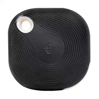 Pulsante di attivazione azioni e scene ZigBee Shelly BLU Button Tough 1 ZB (nero)