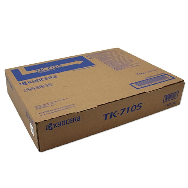 Cartuccia toner Kyocera TK-7105 10000 pagine nero