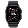 Apple Watch Ultra 3 GPS + Cellular 49mm cassa in titanio nero con cinturino Alpine Loop nero Medium