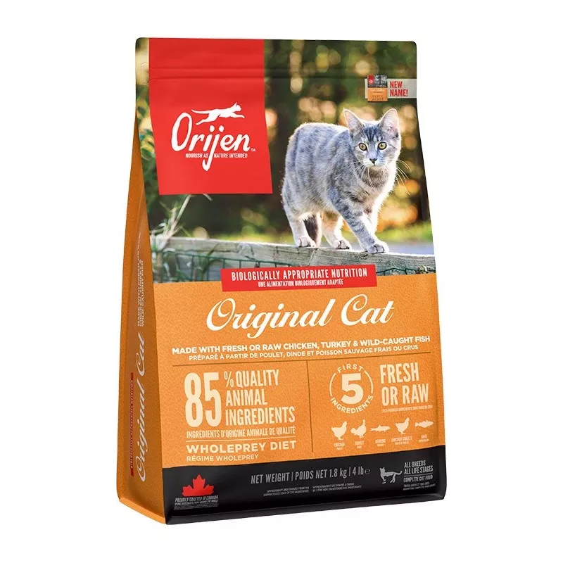 Orijen Kitten crocchette per gattini, 1,8 kg