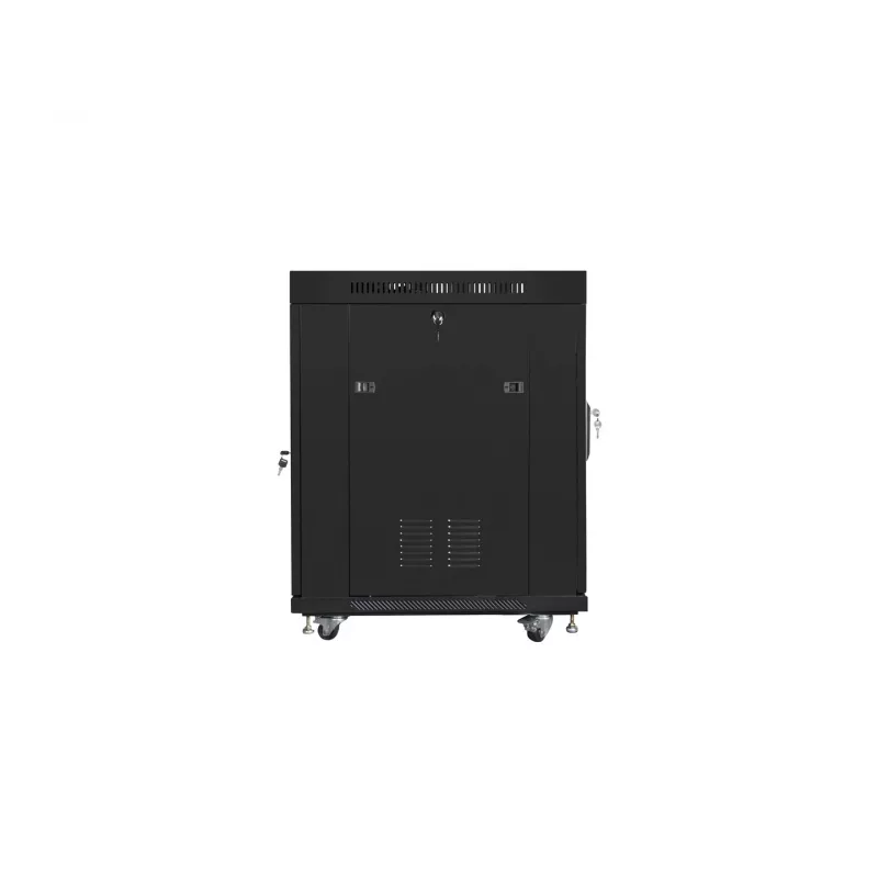 Armadio autoportante Lanberg FF01-8015-12BL 15U nero 800 kg