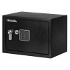 Cassaforte a sé stante Yale YSV/250/DB2 16,3 l acciaio nero
