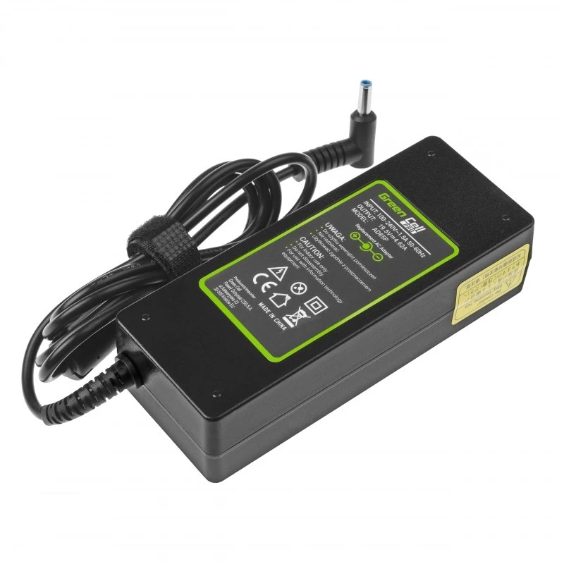 Alimentatore/trasformatore Green Cell AD65P da interno 90 W nero