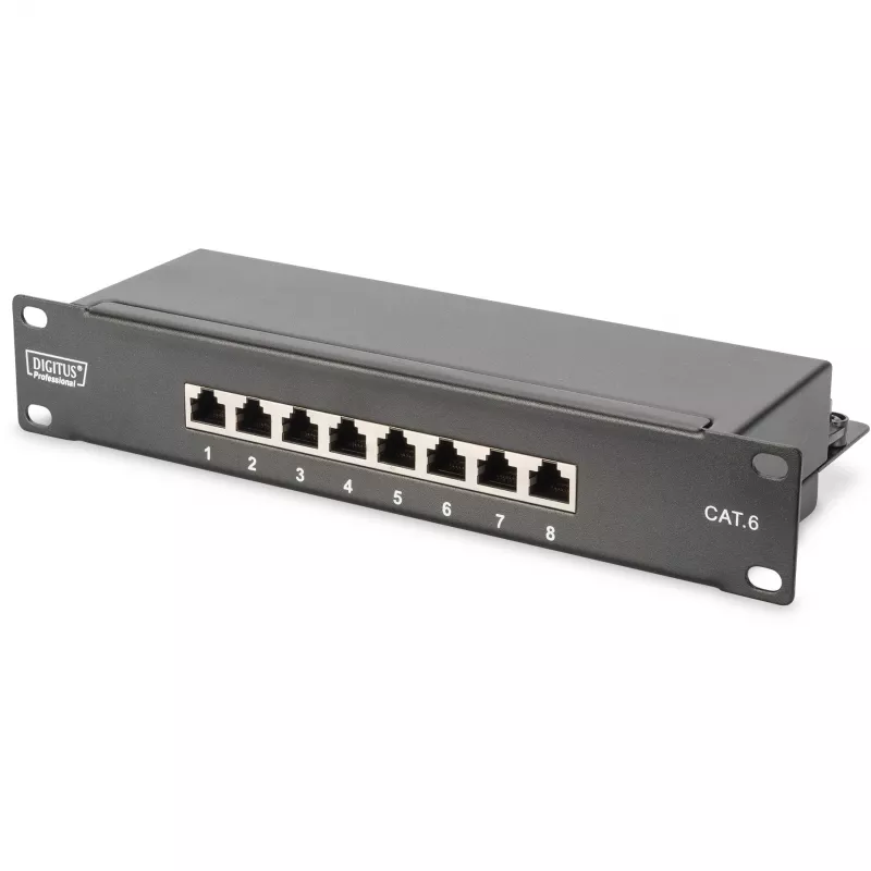 Rack da parete Digitus DN-10-SET-3