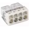 Wago 2273-208 connettore elettrico per cavi 50 pz. connettore maschio