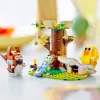 LEGO 40709 parco giochi animali di primavera