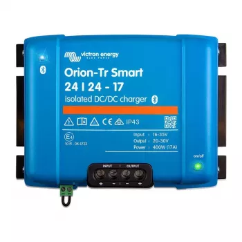 Victron Energy Orion-Tr Smart 24/24-17 caricabatterie DC-DC isolato