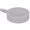 Akyga AK-SW-15 cavo di ricarica magnetico per Apple Watch, USB, 1 m, bianco (AK-SW-15)