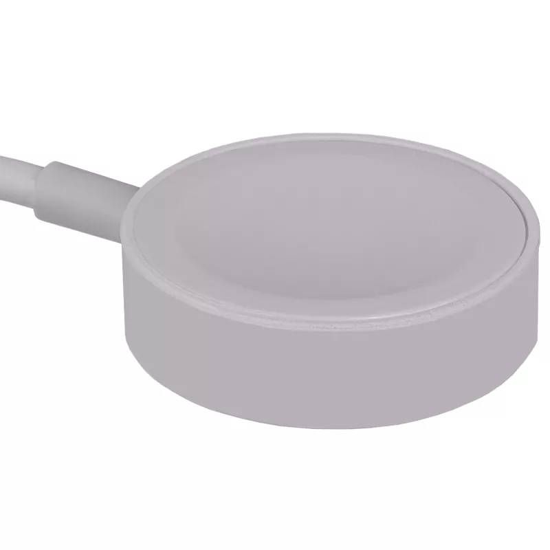 Akyga AK-SW-15 cavo di ricarica magnetico per Apple Watch, USB, 1 m, bianco (AK-SW-15)